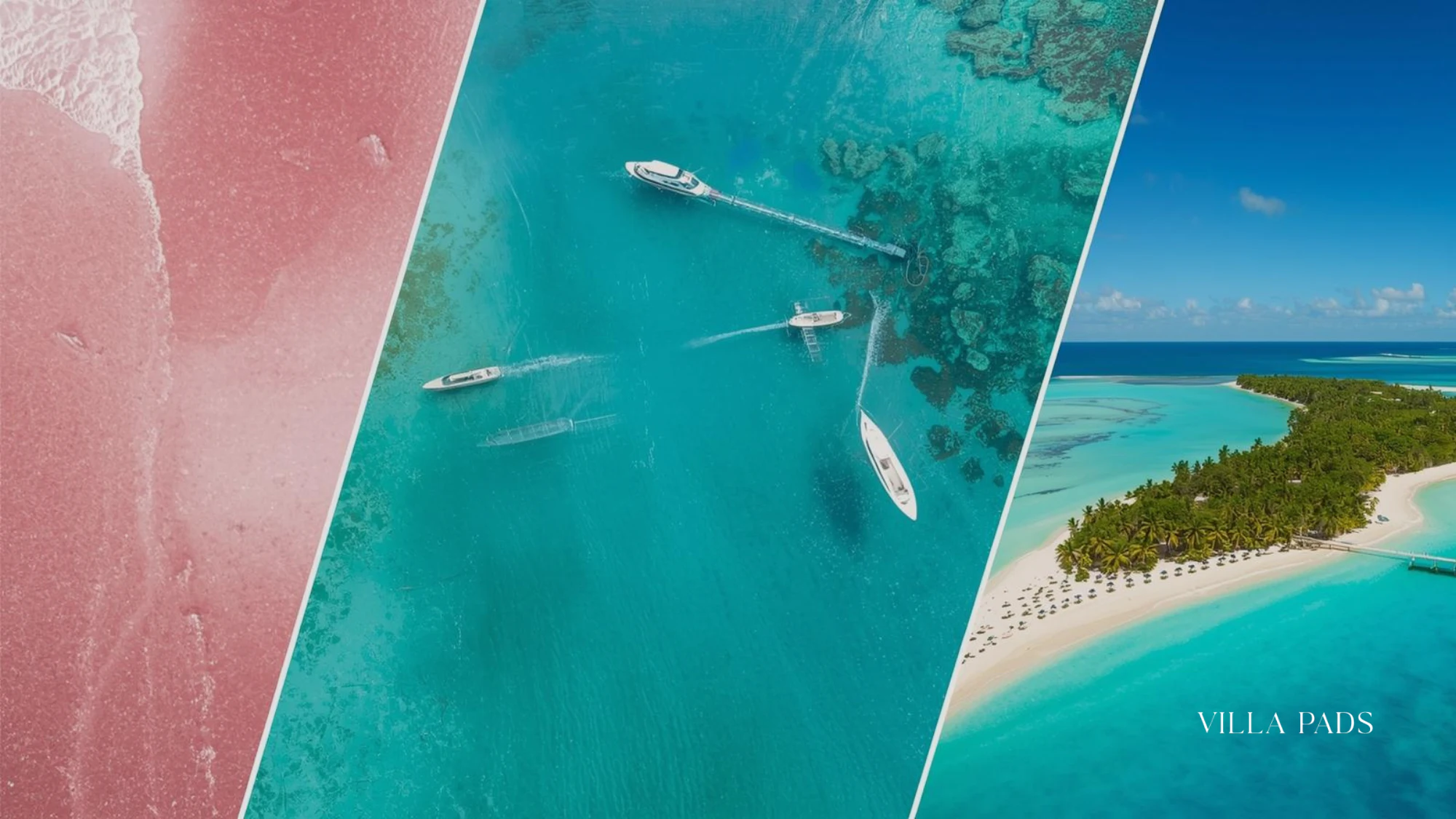Bahamas Best Beaches Collage