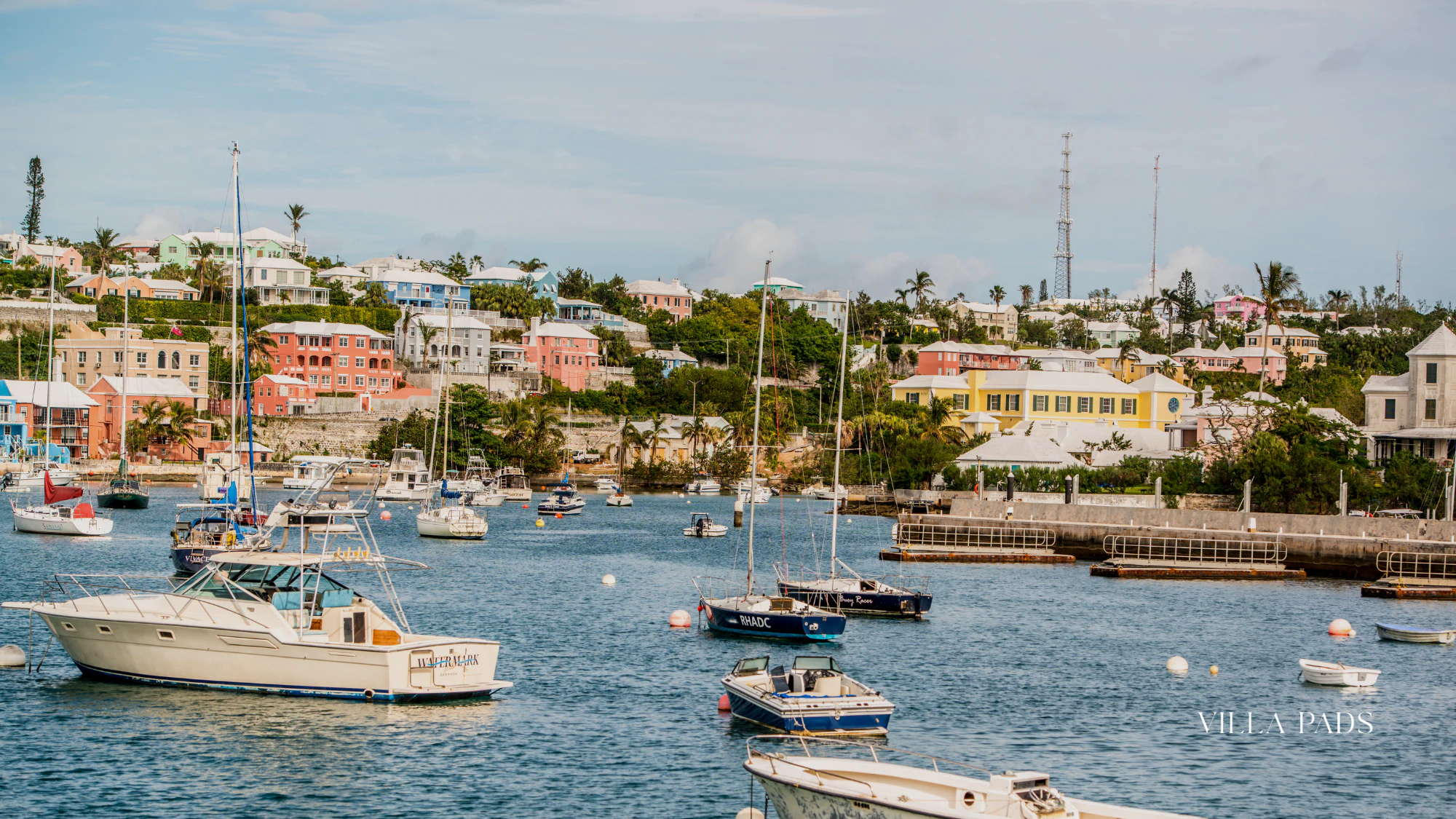 Nassau Paradise Island Marina Yachts