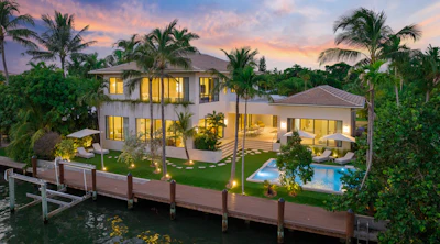Miami Shores Villa Nema