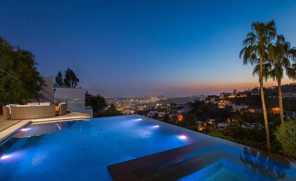 Los Angeles The Infinity Villa