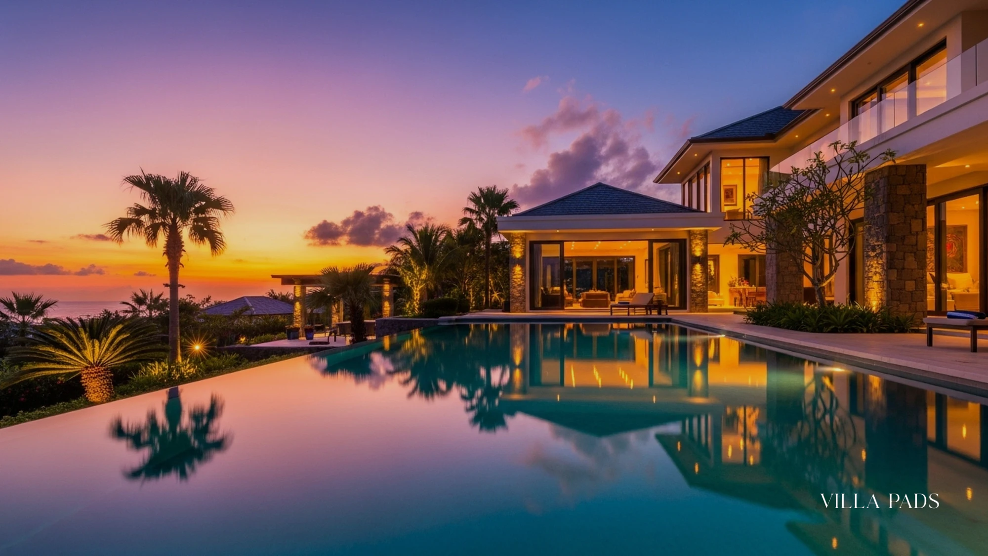 Anguilla Luxury Villa