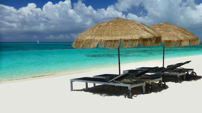 Grace Bay Beach Paradise