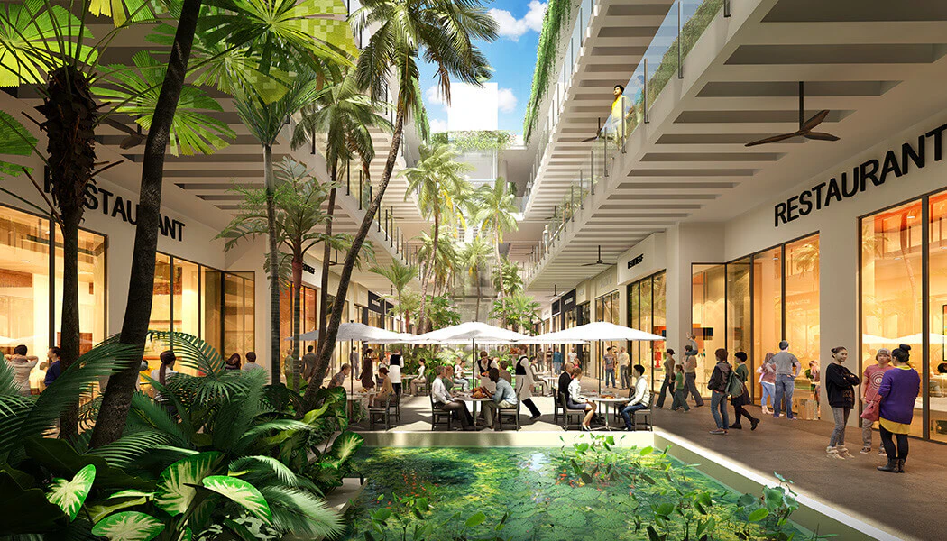 Bal Harbour Shops Luxury Shopping