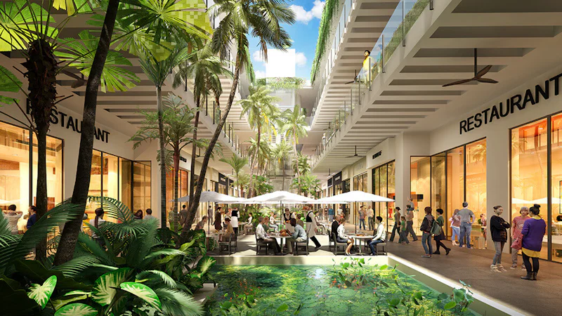 Bal Harbour Shops Luxury Shopping