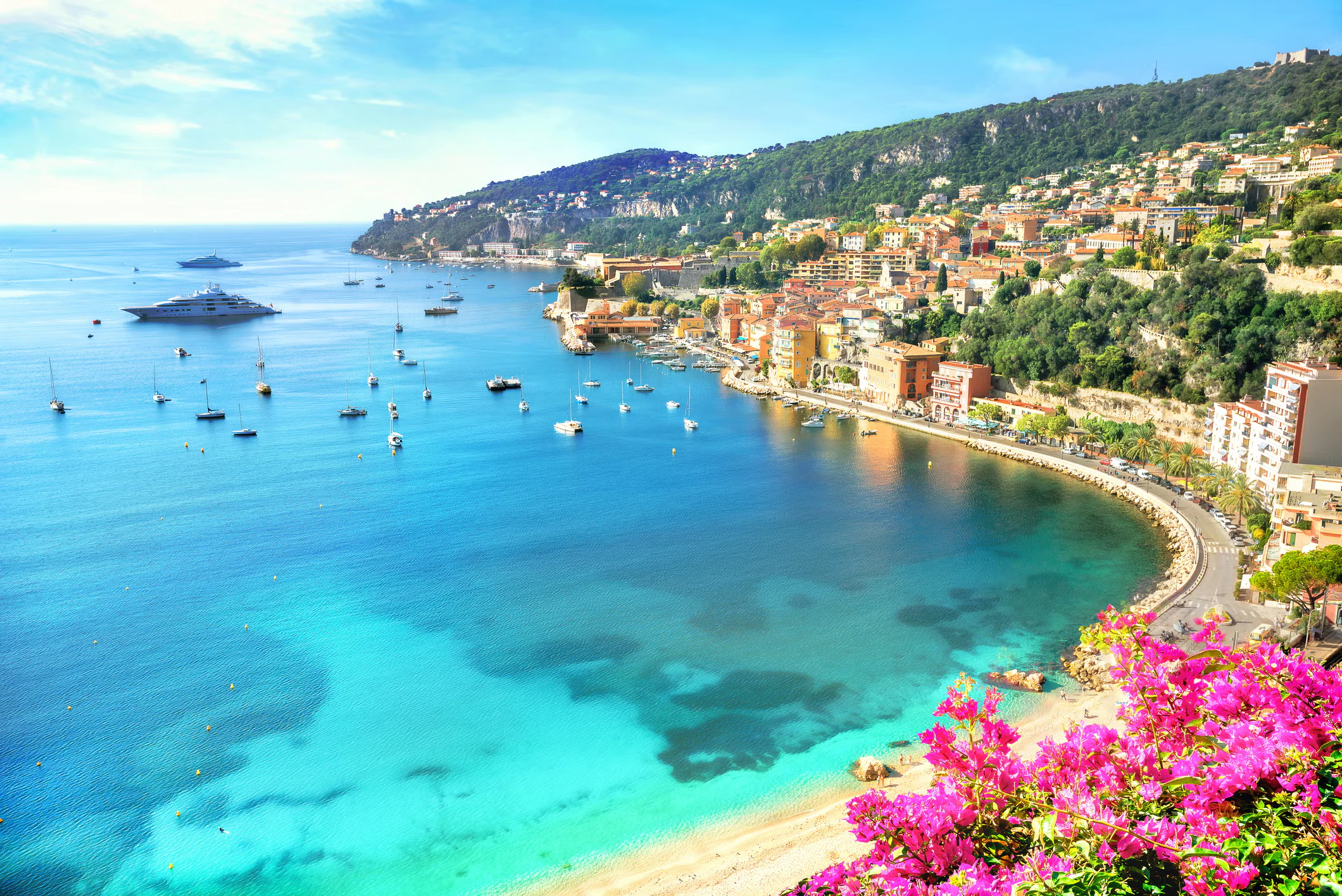 France Luxury Getaway Overview
