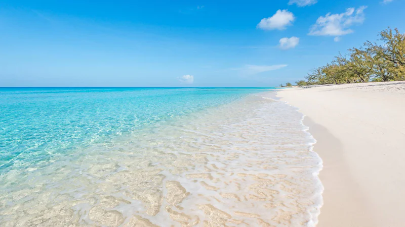 The Pristine Governors Beach