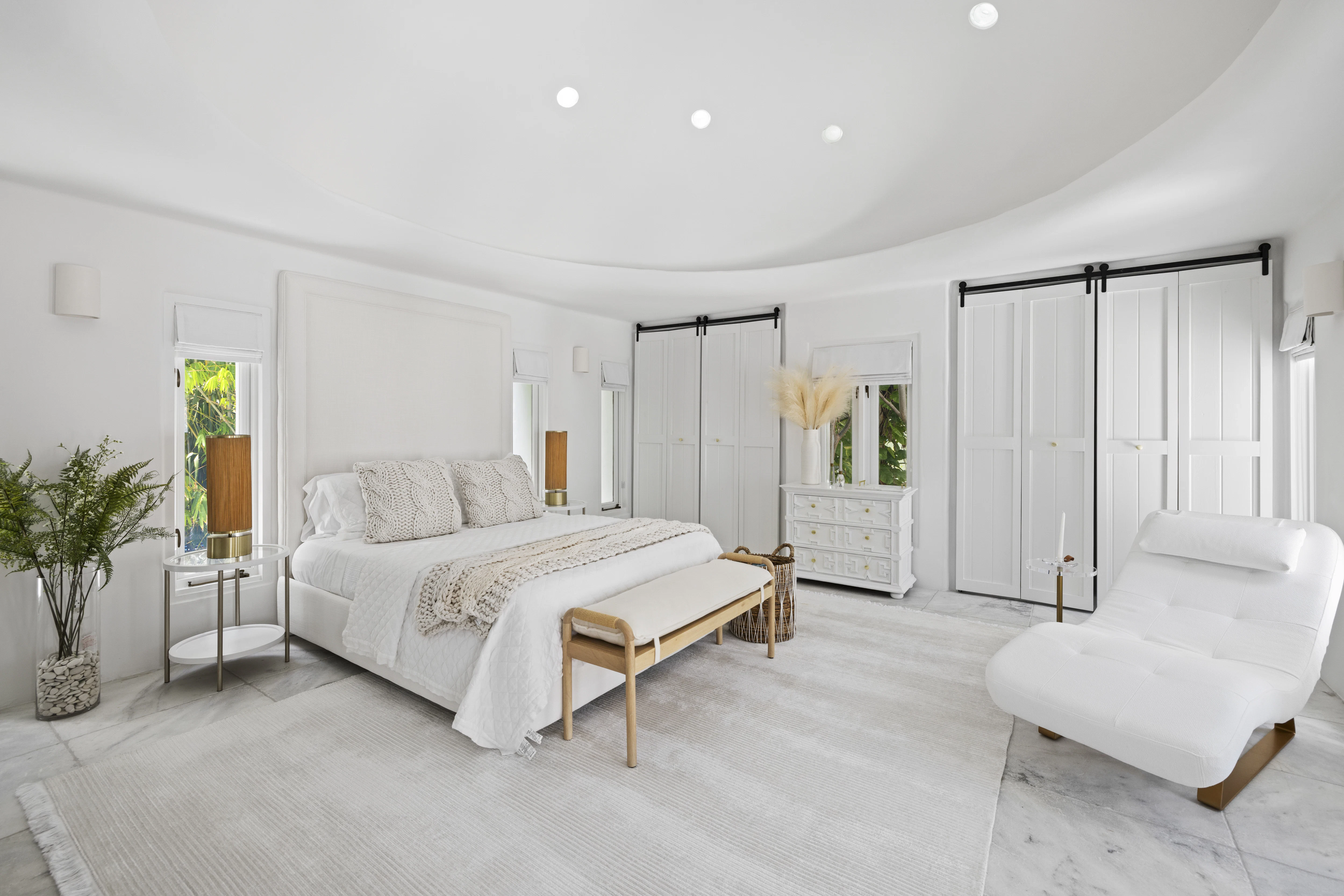 Villa Mykonos Bedroom Luxury