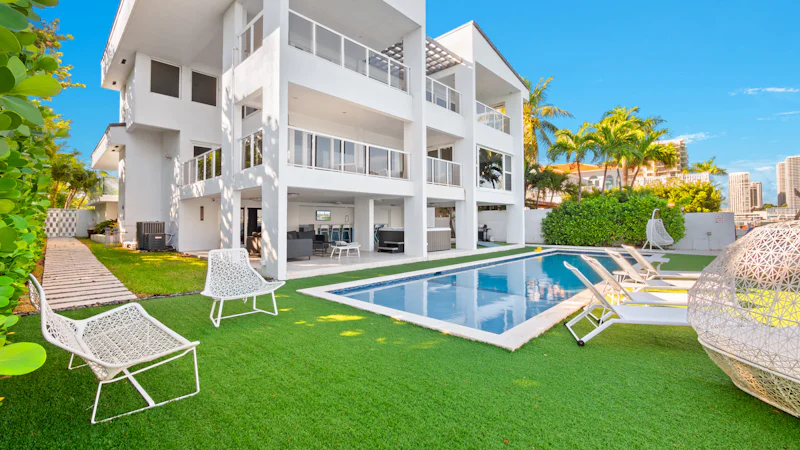 Villa Porcelino Miami