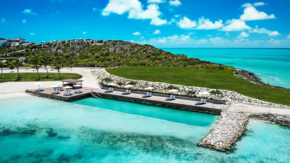 Turks And Caicos Peak Season Perks