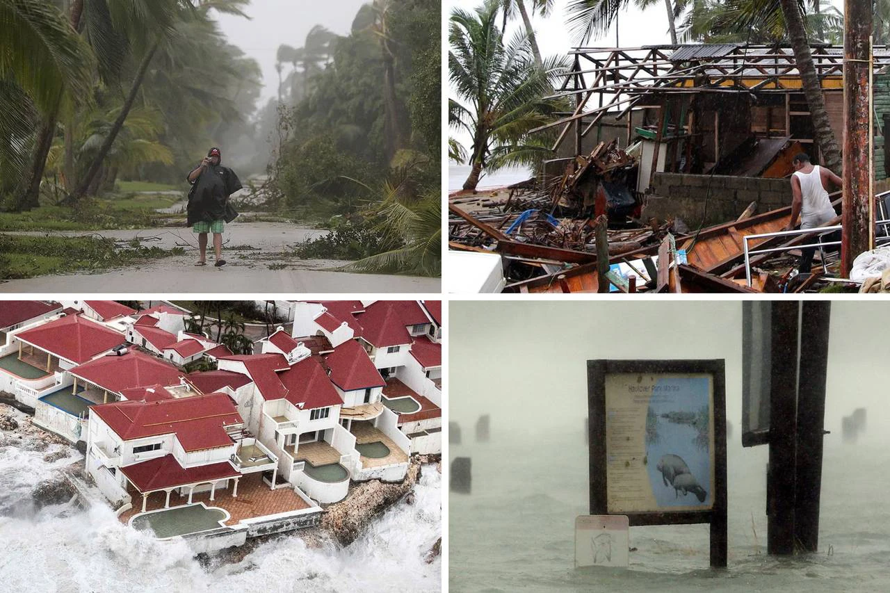 Hurricane History Turks And Caicos