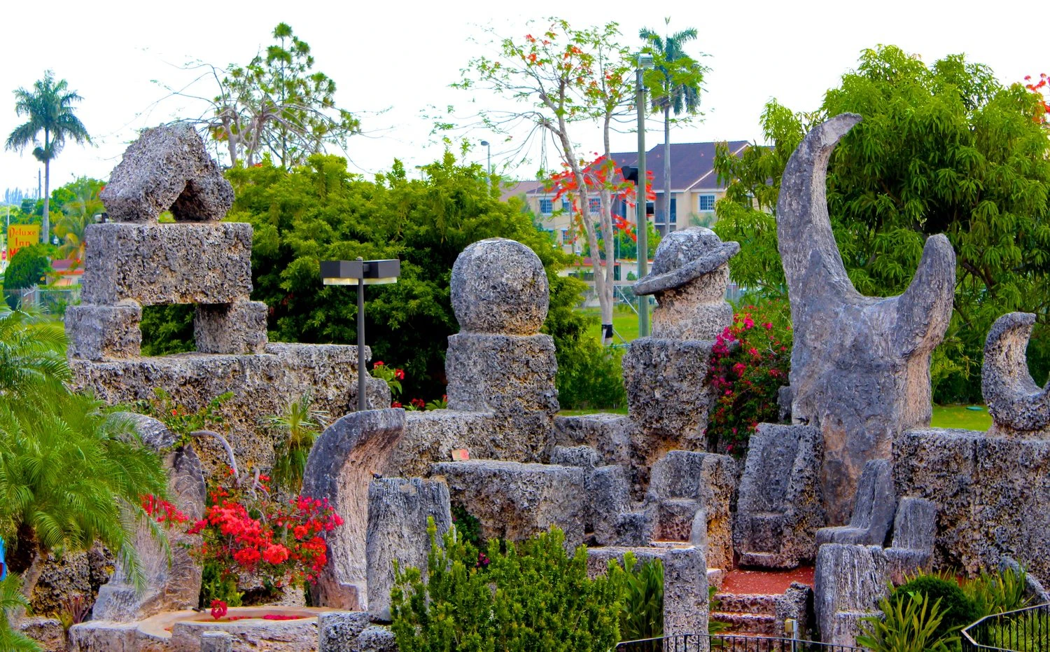 Coral Castle Homestead Day Trip