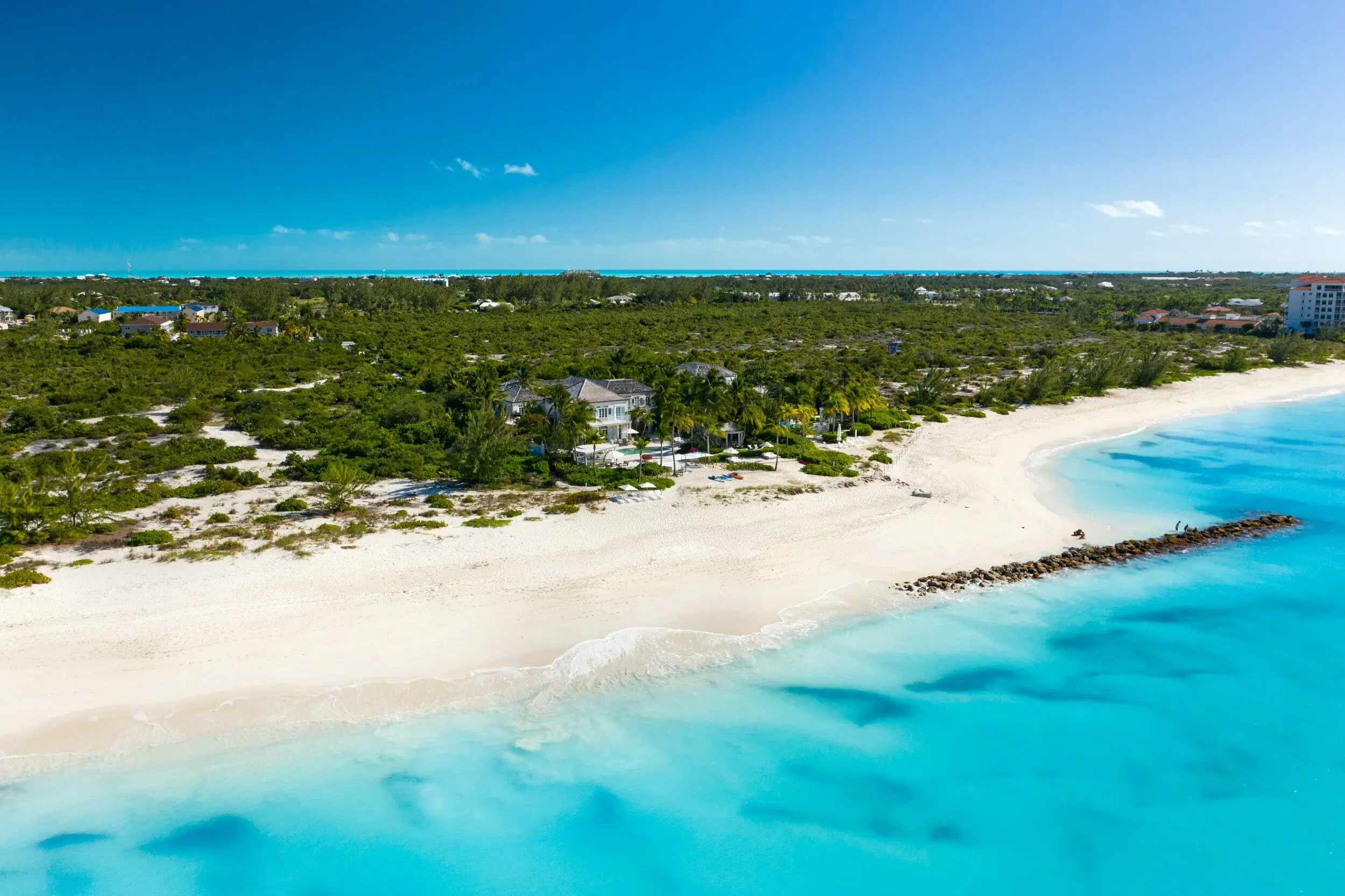 Where To Stay In Turks And Caicos