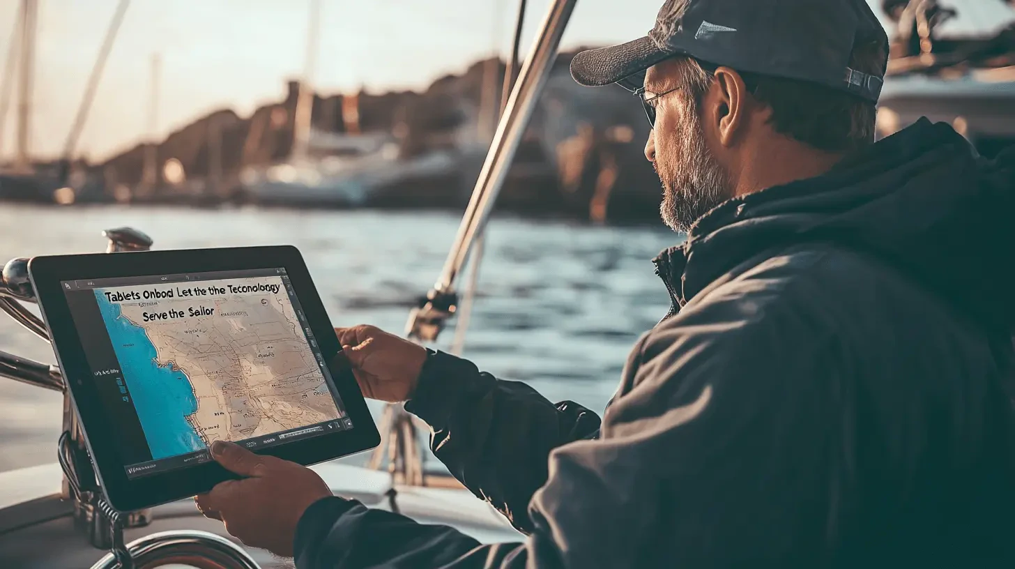 Anchoring Preparation Miami