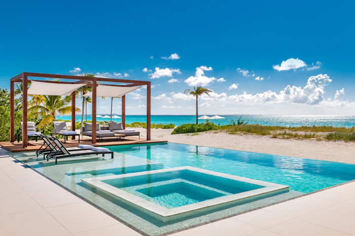 Vision Beach 28 in Turks and Caicos