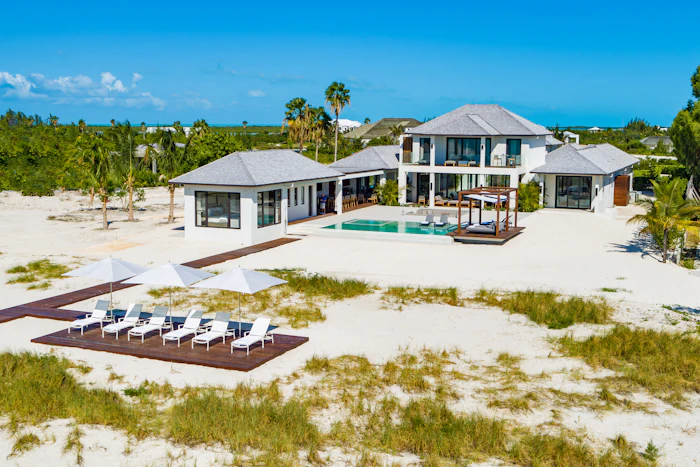 Vision Beach 43 in Turks and Caicos