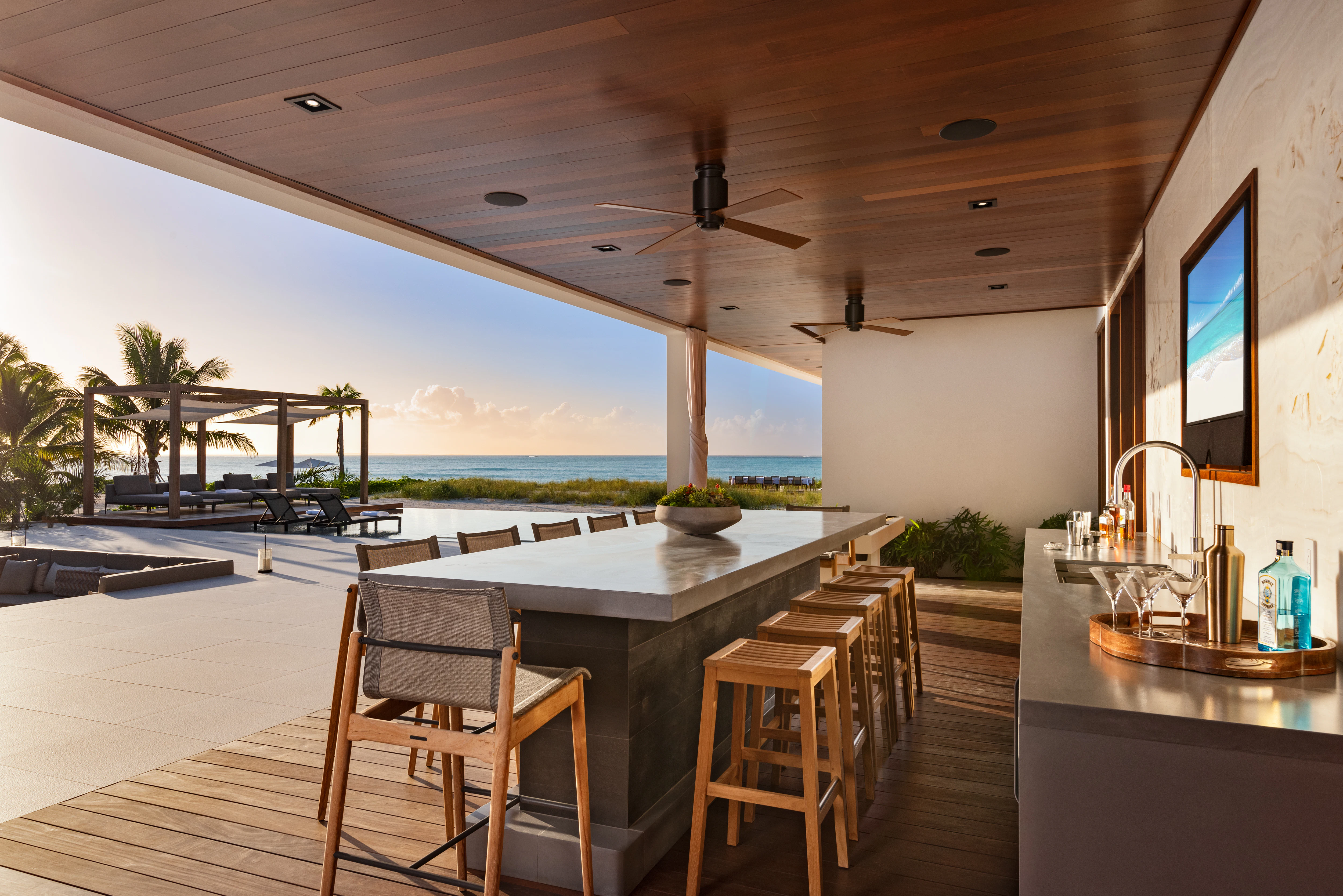 Vision Beach 57 in Turks and Caicos