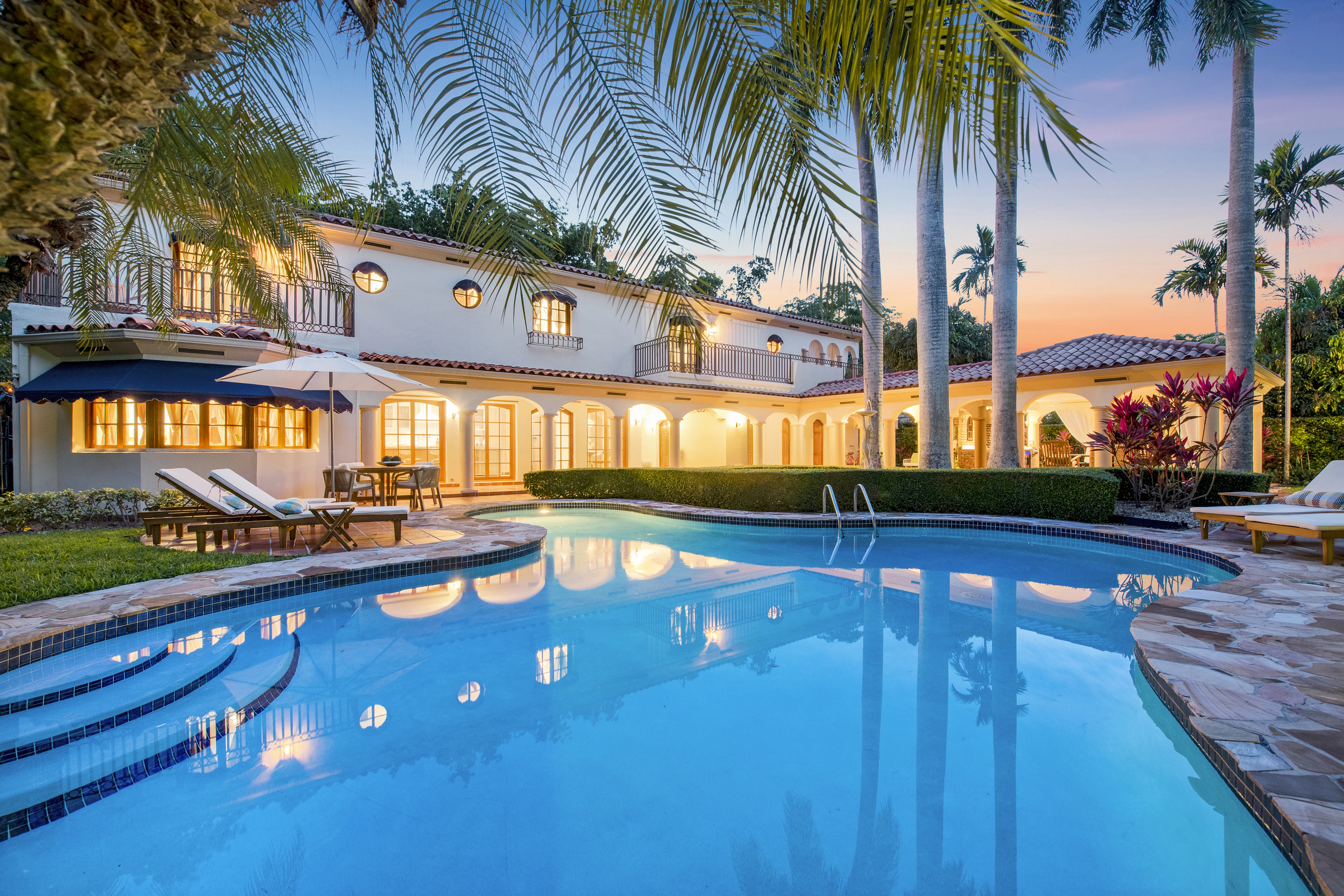 Coral Gables Villa Tierra