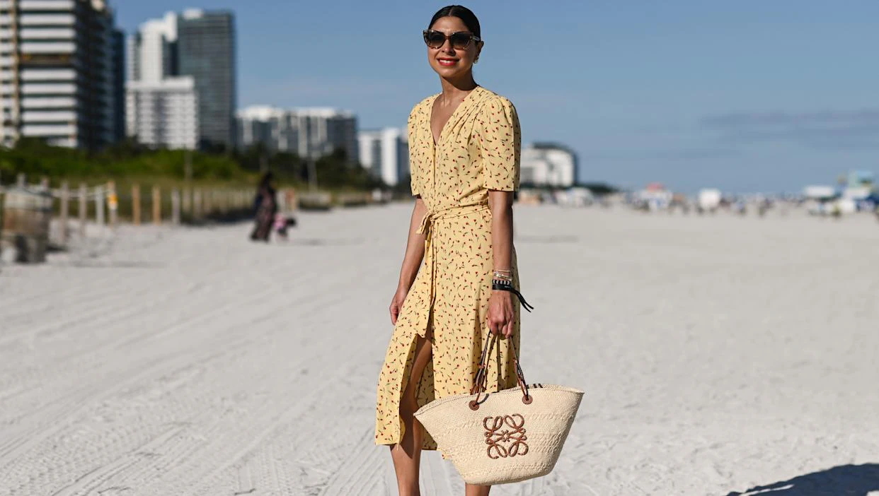 Miami Fall Fashion Street Style