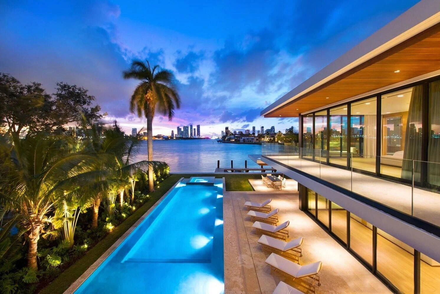 Luxury Villa Rental South Florida