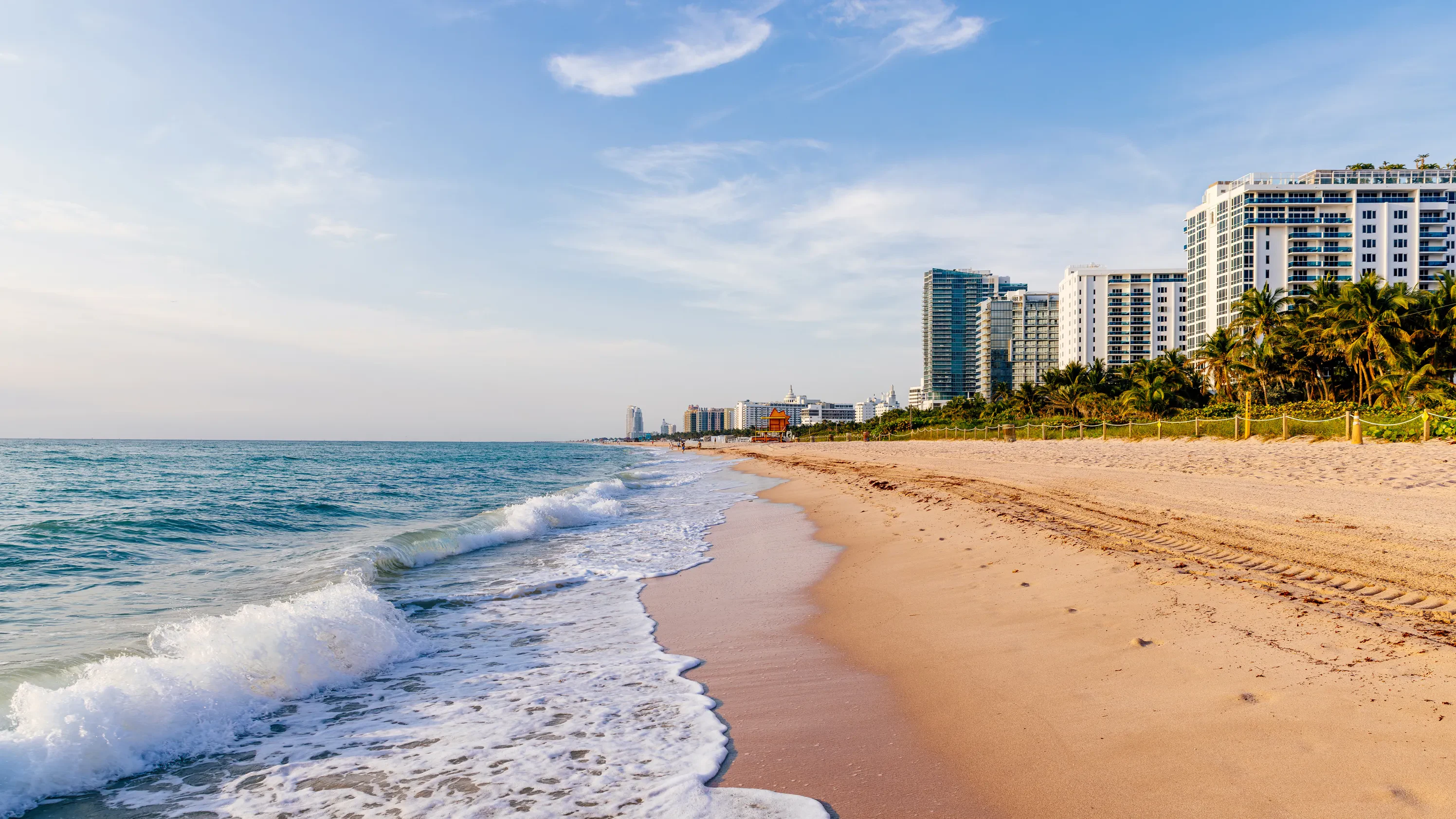 Miami Beach Luxury Coastline