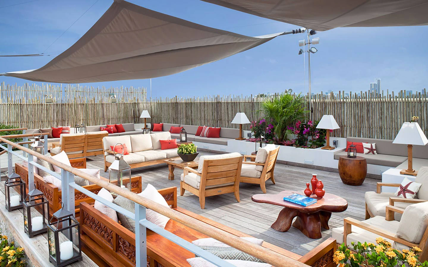 Ocean Drive Dining Miami