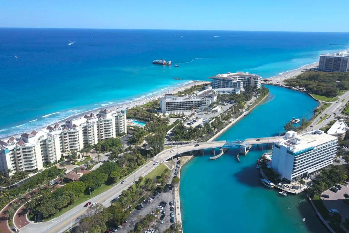 Palm Beach Winter Home