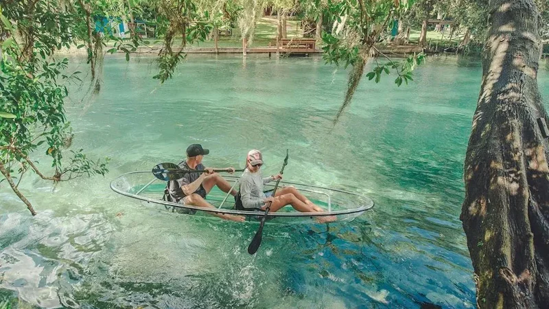 Executive Kayaking Miami