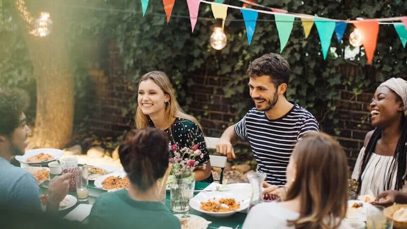 Gourmet Dinner Villa