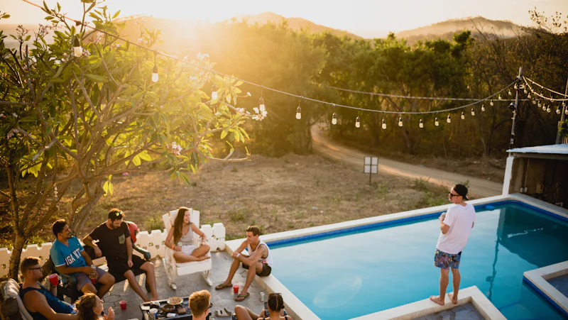 Ocean View Brainstorming