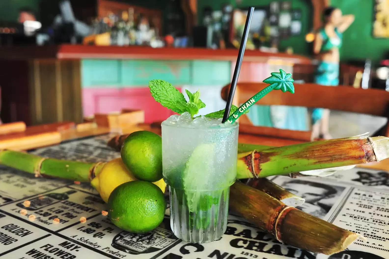 Little Havana Mocktails