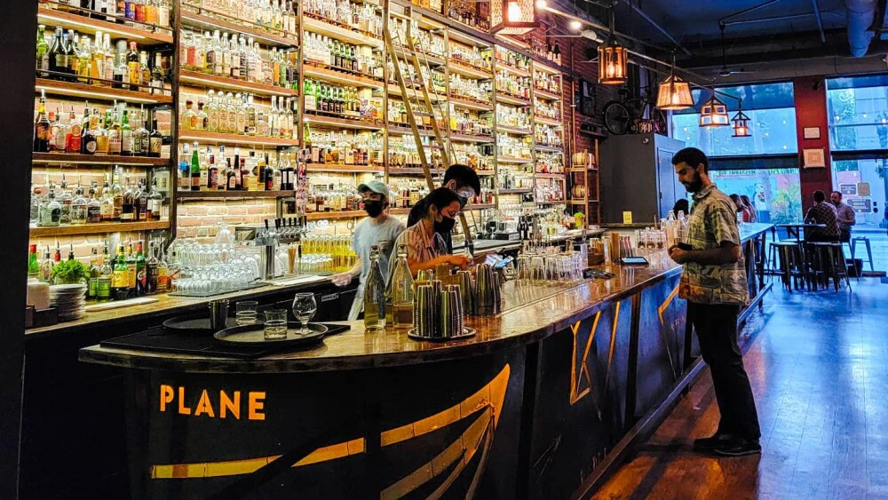 Zero Proof Bar Miami