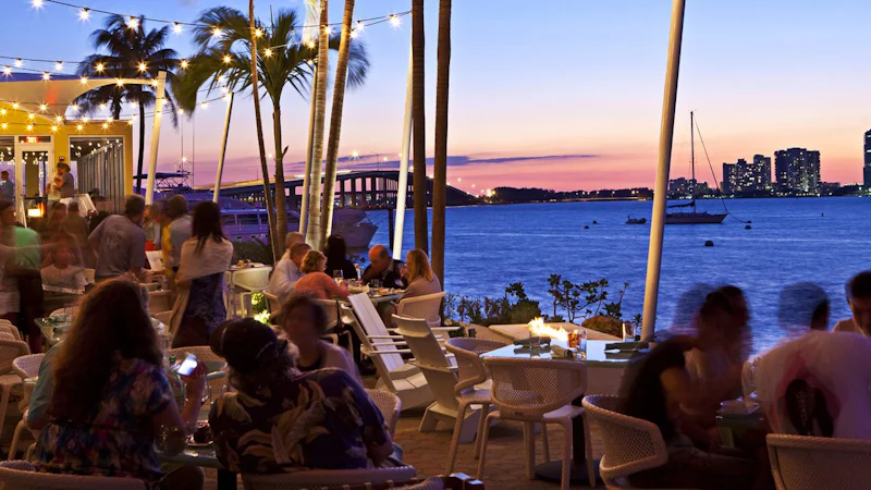 Holiday Evenings Miami