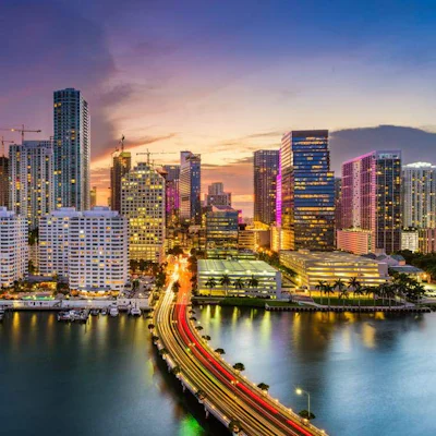 Miami Festive Holiday Vibes