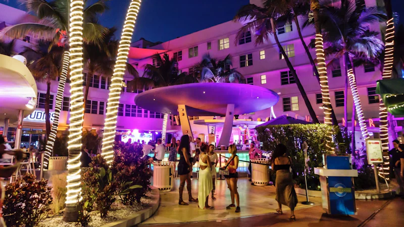 Miami Holiday Destination