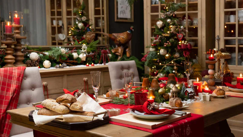 Personalized Festive Decor
