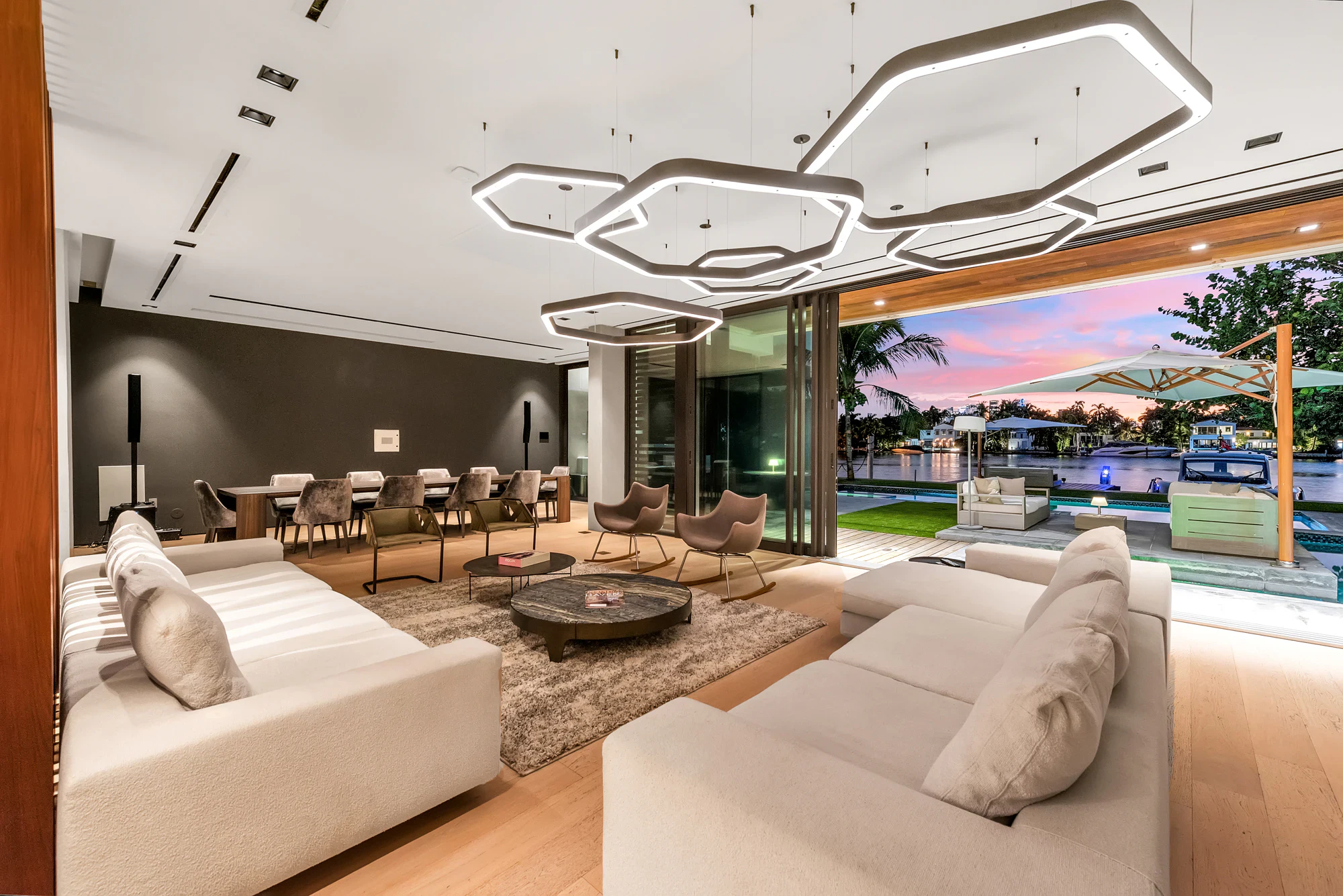 Villa Divina Coastal Luxury