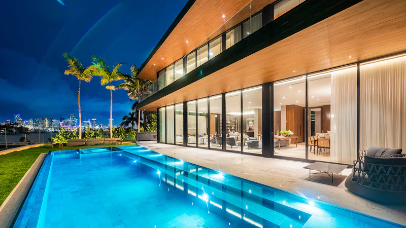 Villa Marino Modern Elegance