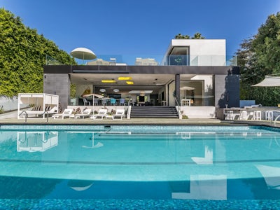 The Lomitas Mansion rental in Los Angeles