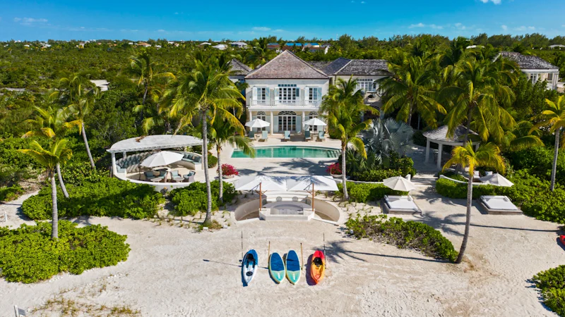 Villa Coral Main House