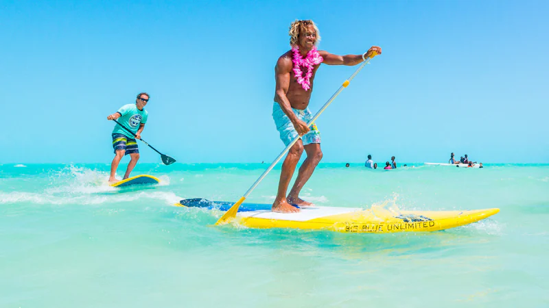 Sapodilla Bay Family Beach