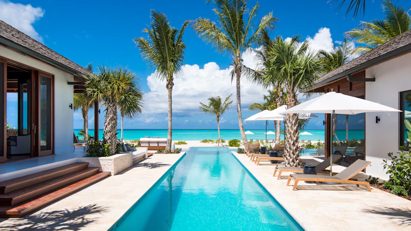 Villapads Villa Providenciales Turks And Caicos