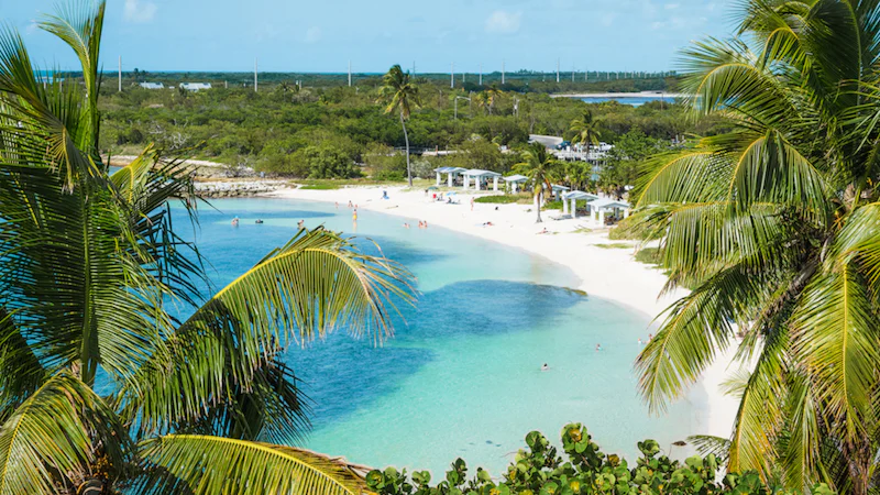 Florida Keys Beach