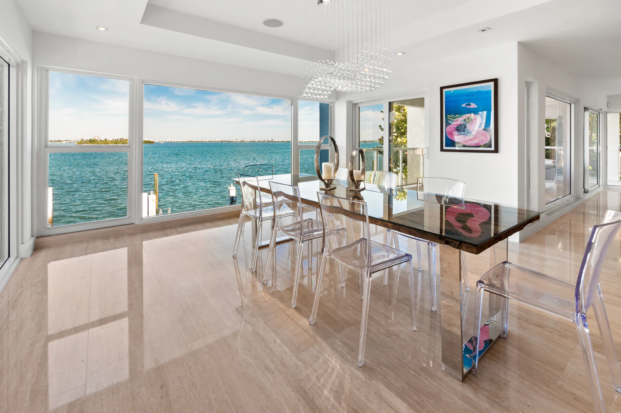 Villa Porcelino Modern Elegance