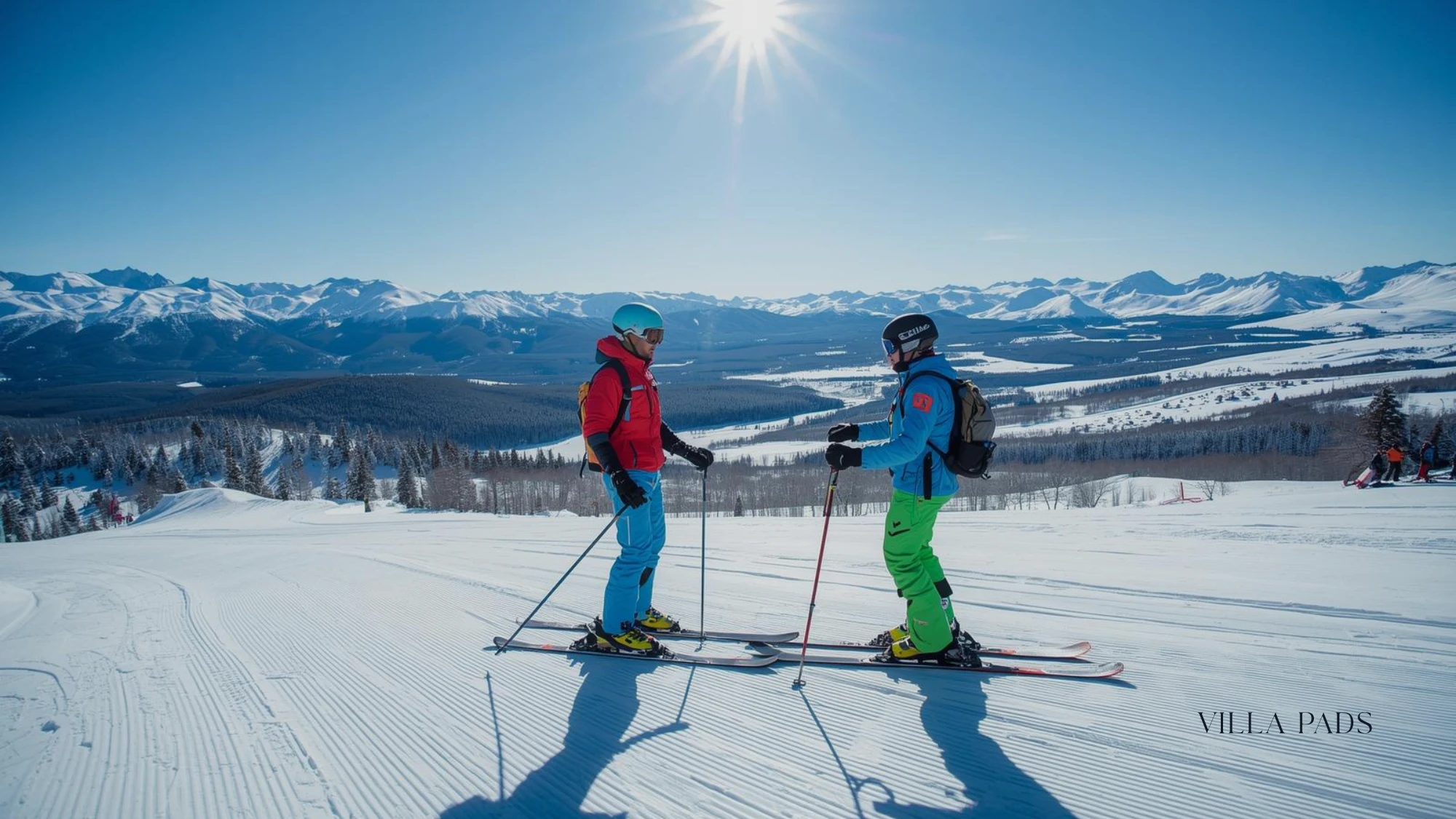 Vail Ski School Private Lesson 2026