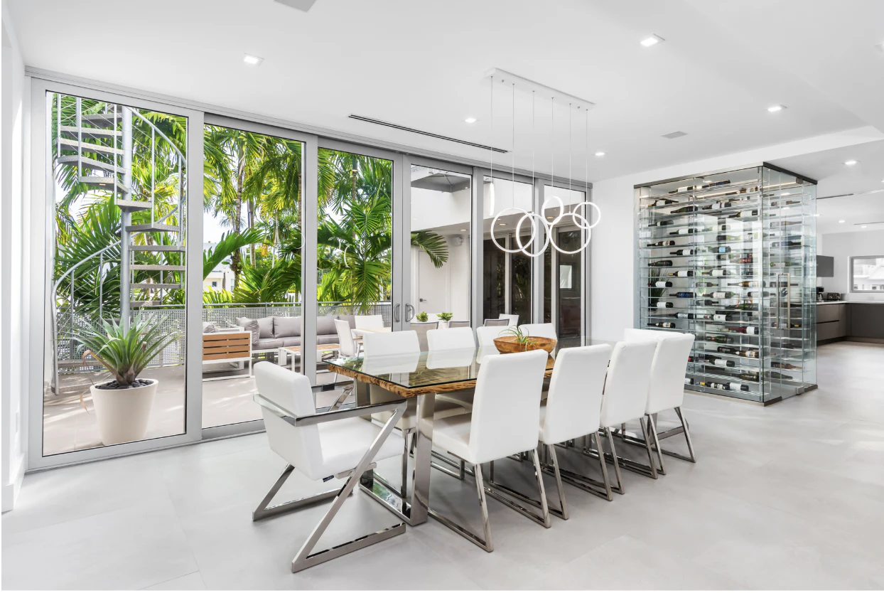 Villa Haven Luxury Kitchen