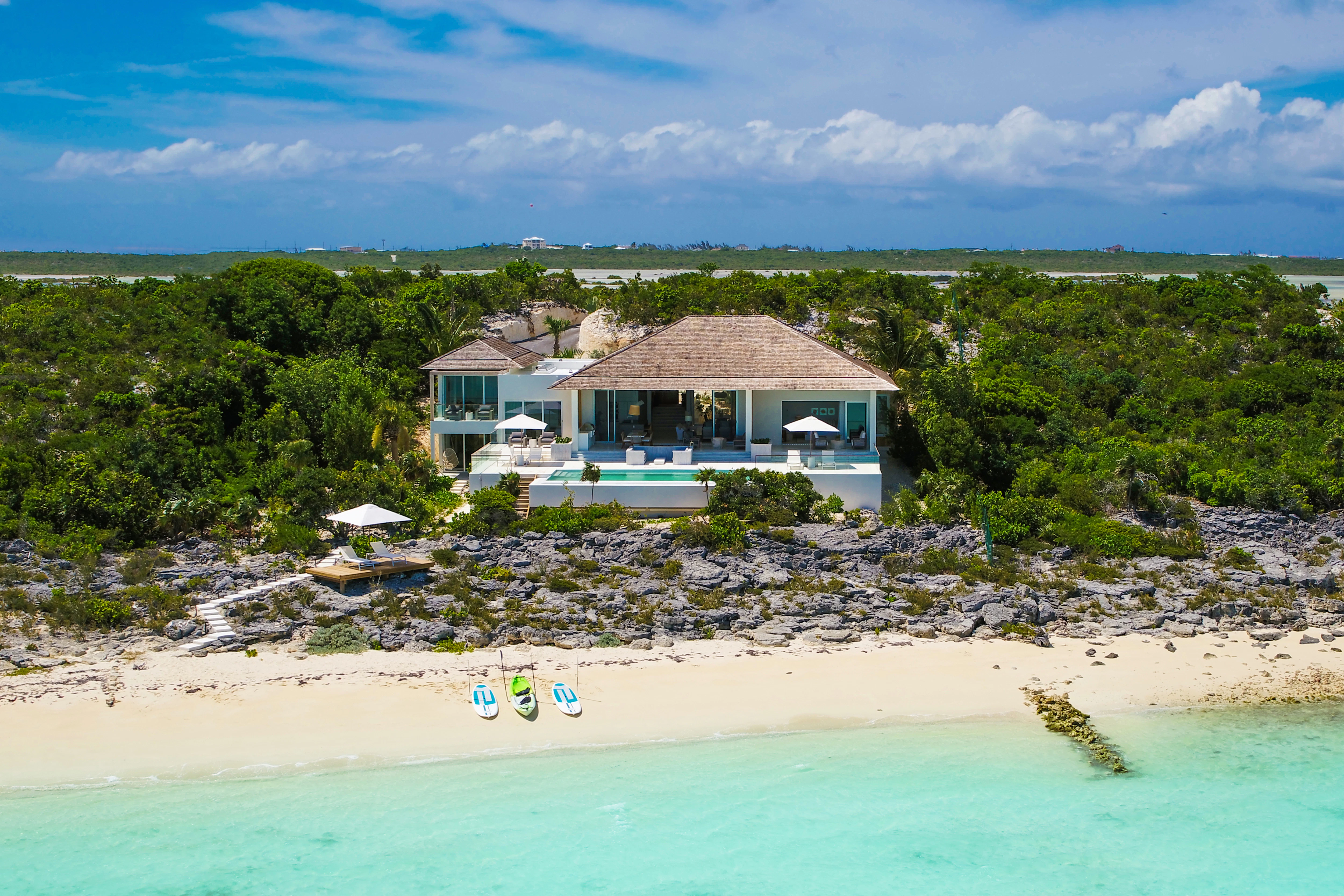 Caicos Banks Villa Bliss