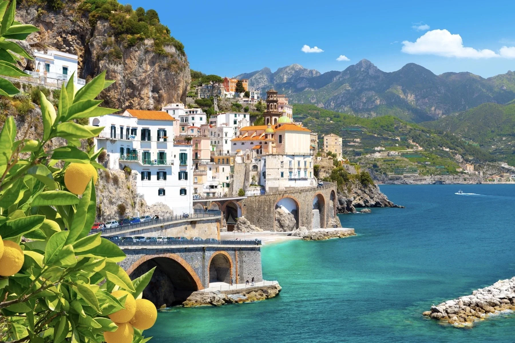 Amalfi Coast In Autumn Michelin Dining And Hidden Coastal Gems