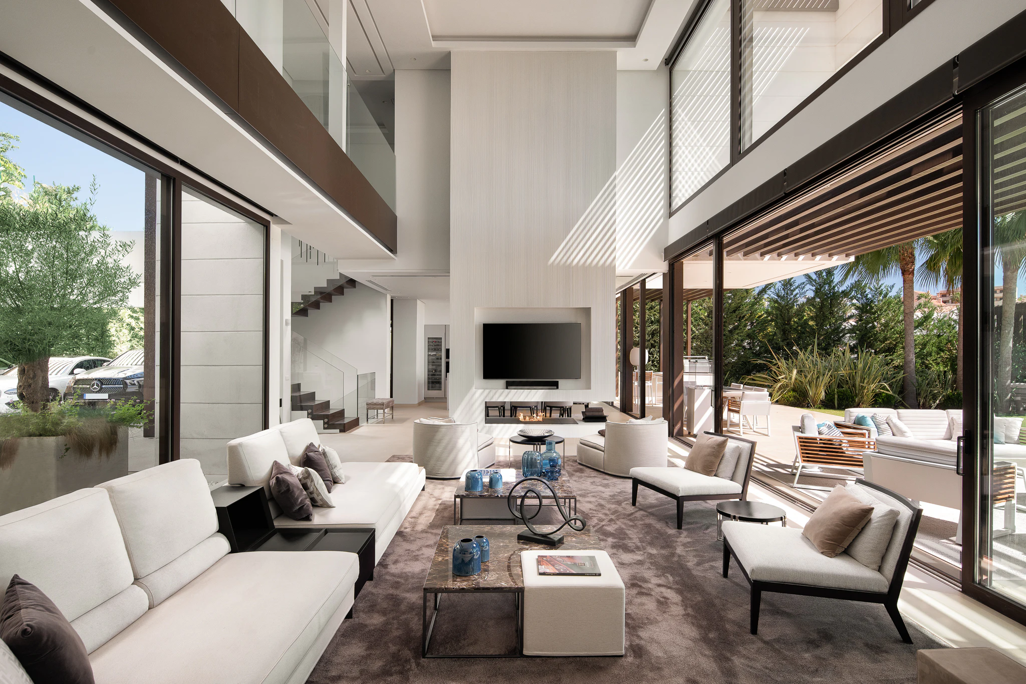 Living Room 2 in Marbella