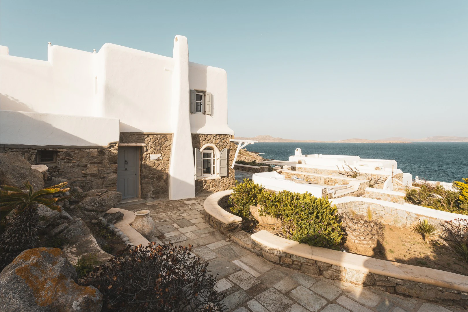 Villa For Rent Mykonos 4 in Mykonos