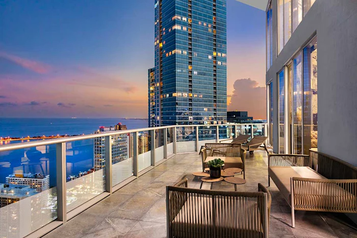 Brickell Balcony Mls in Miami